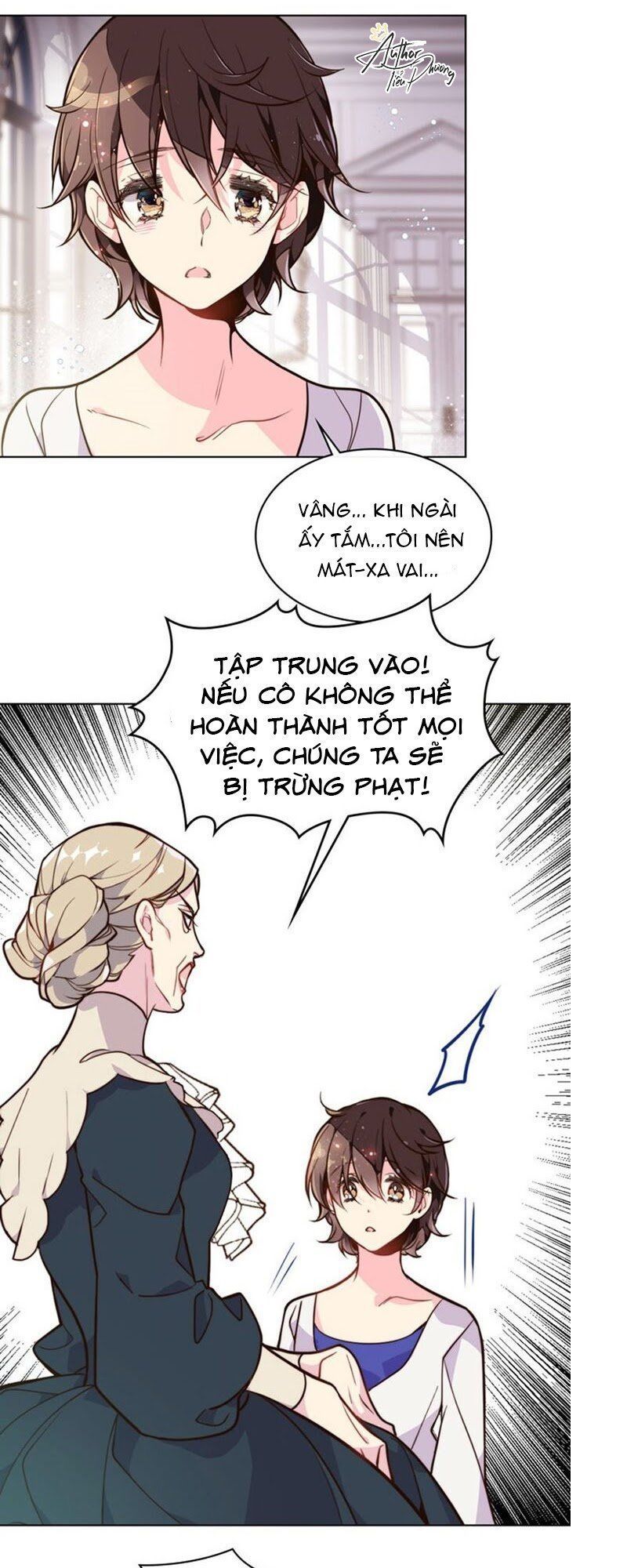 Công Chúa Chloe Chapter 23 - 38