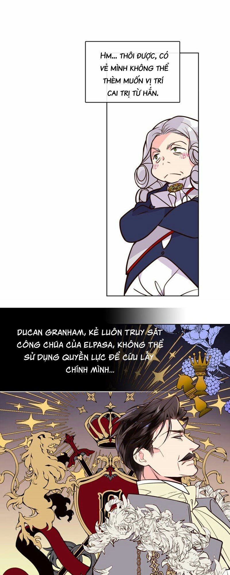 Công Chúa Chloe Chapter 23 - 10