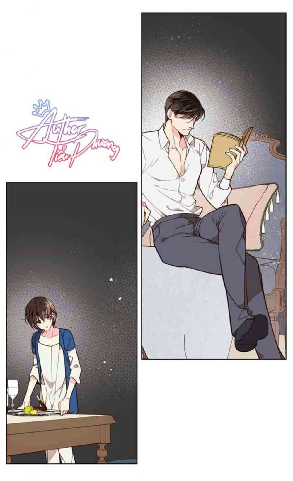 Công Chúa Chloe Chapter 25 - 16