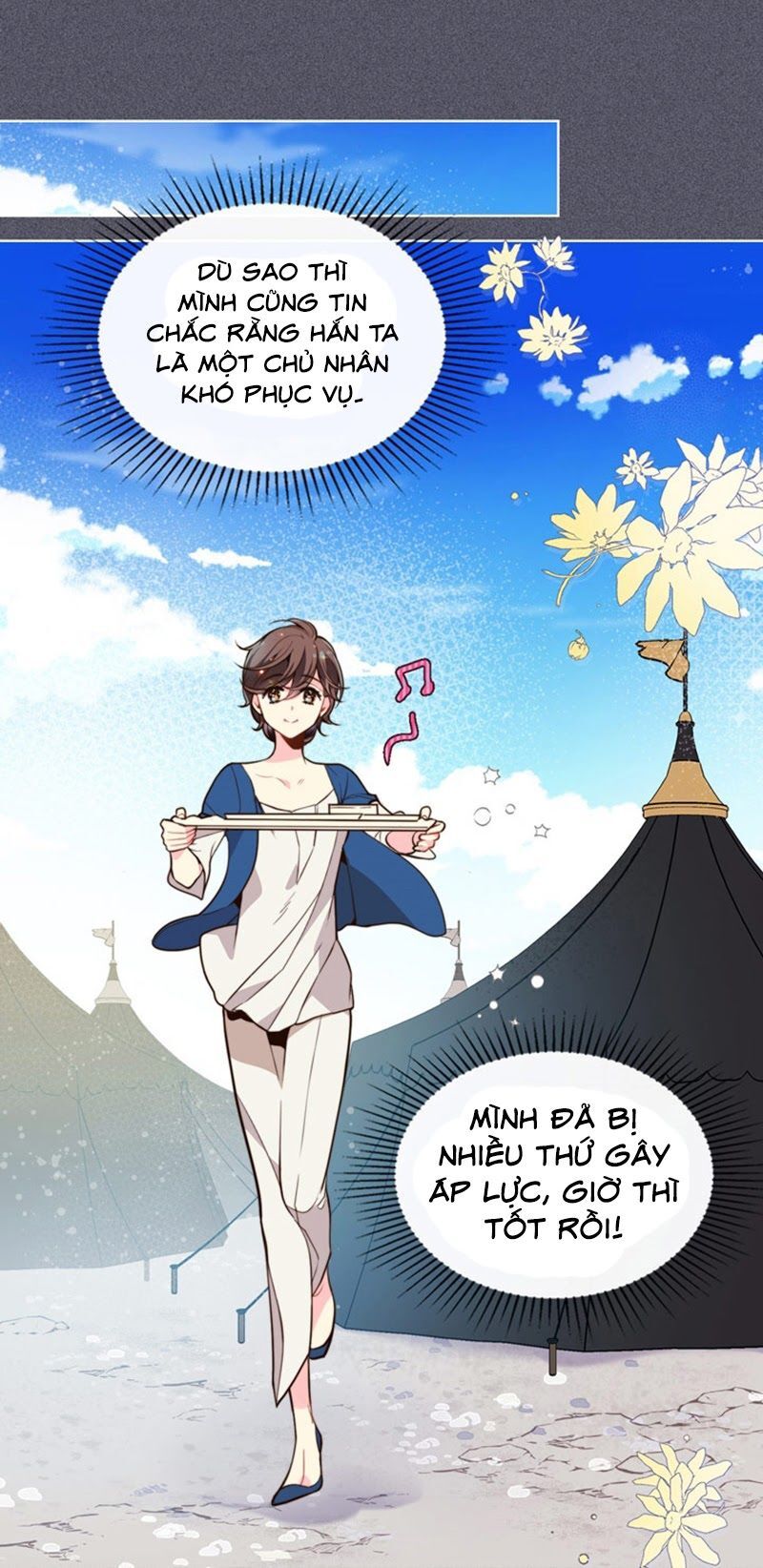 Công Chúa Chloe Chapter 28 - 15