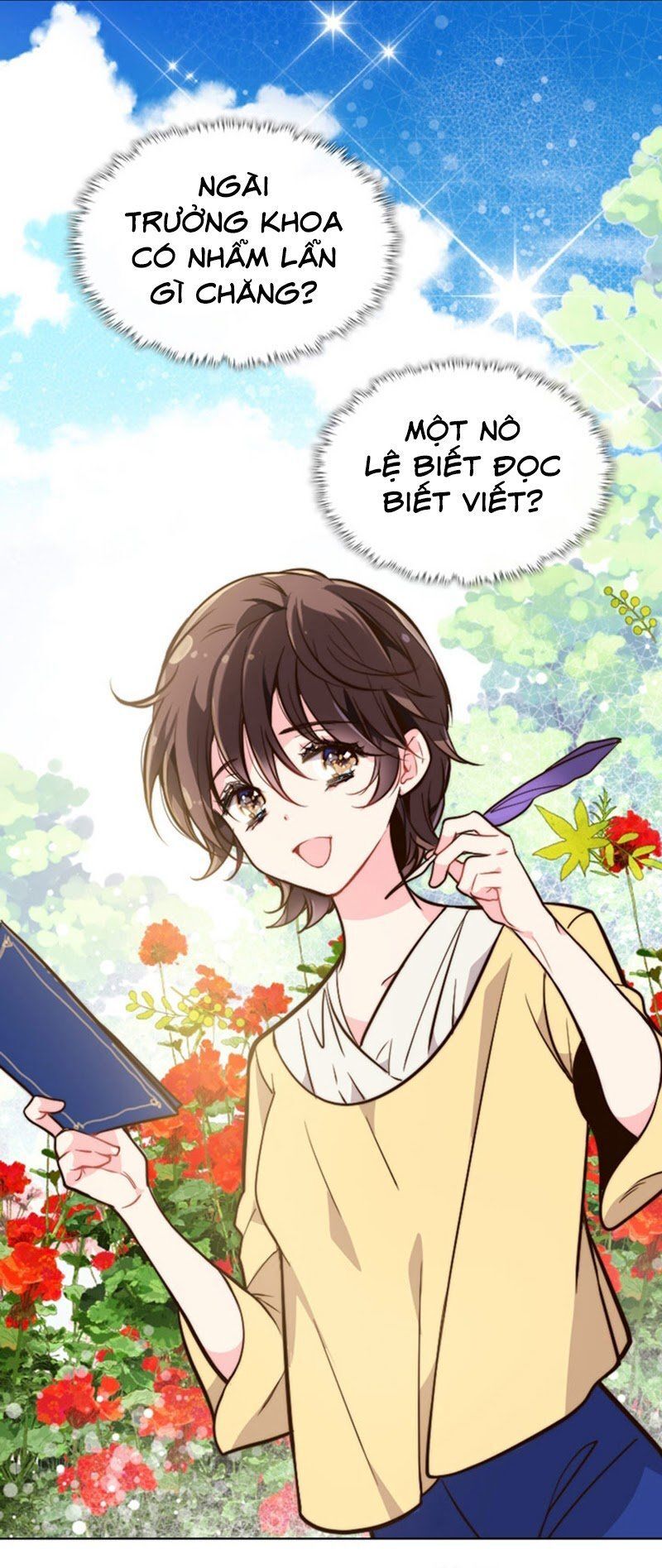 Công Chúa Chloe Chapter 28 - 37