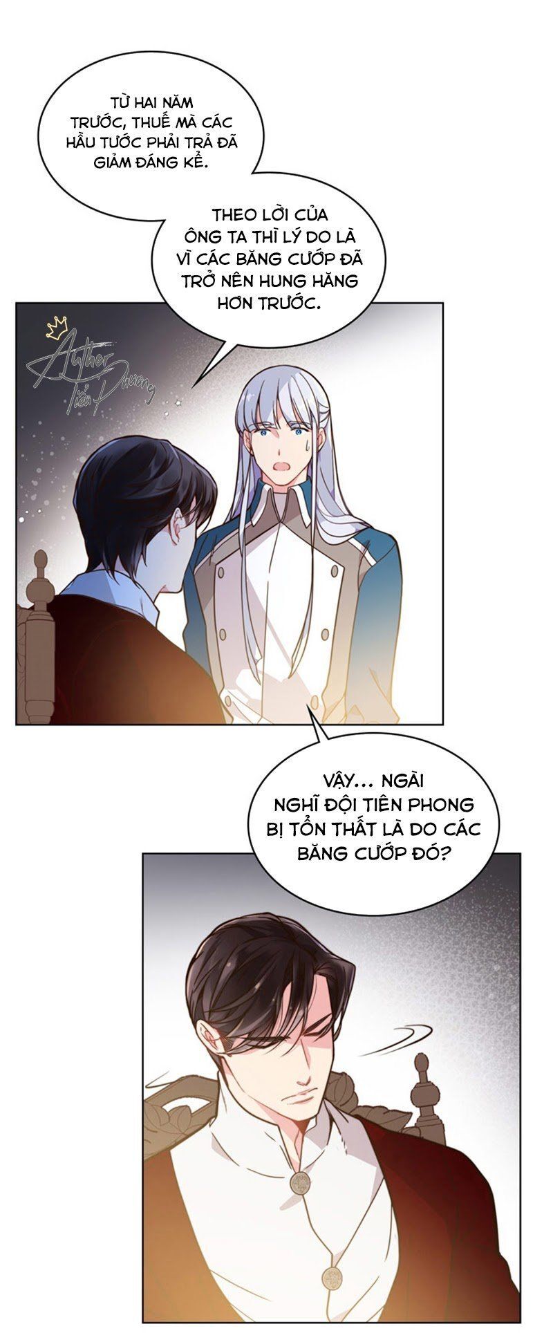 Công Chúa Chloe Chapter 28 - 52