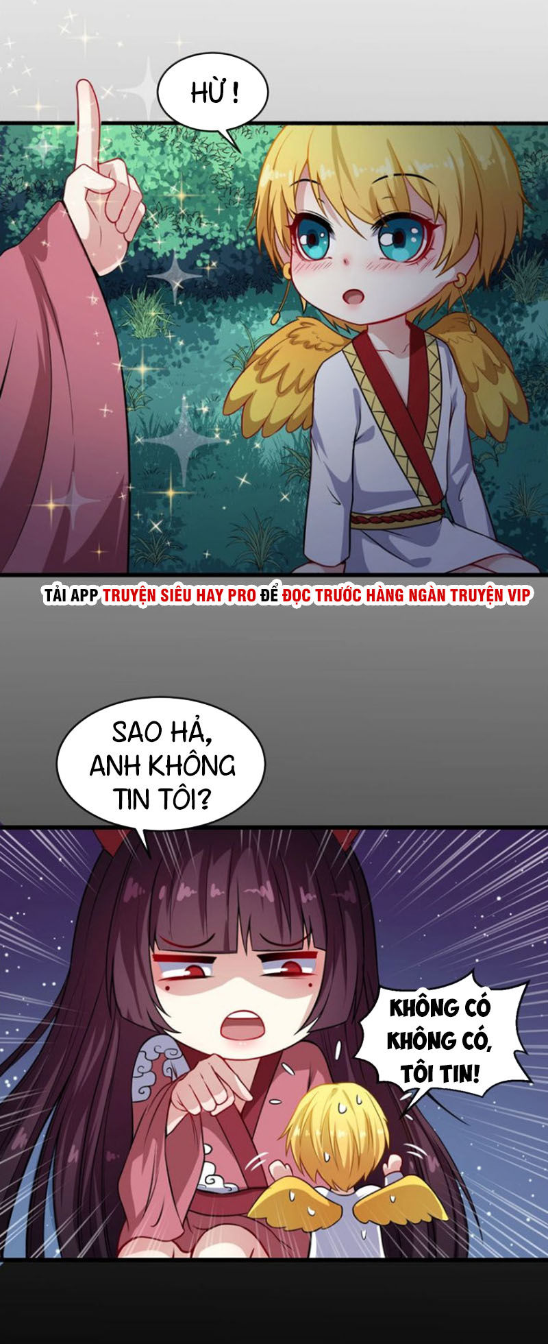 Ma Tôn Trông Trẻ Chapter 64 - 44