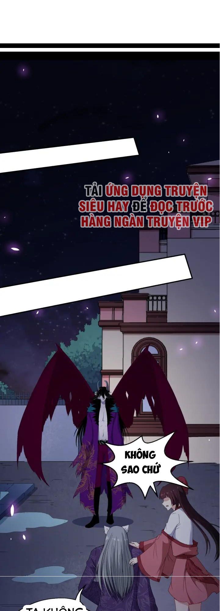 Ma Tôn Trông Trẻ Chapter 85 - 1