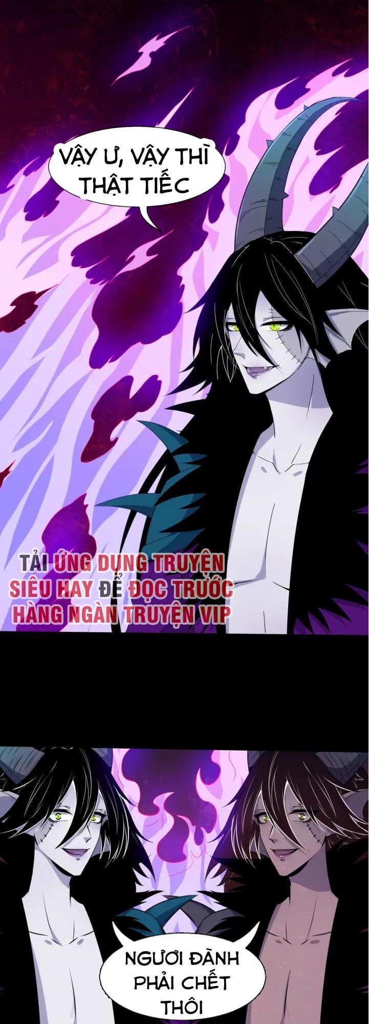 Ma Tôn Trông Trẻ Chapter 85 - 14