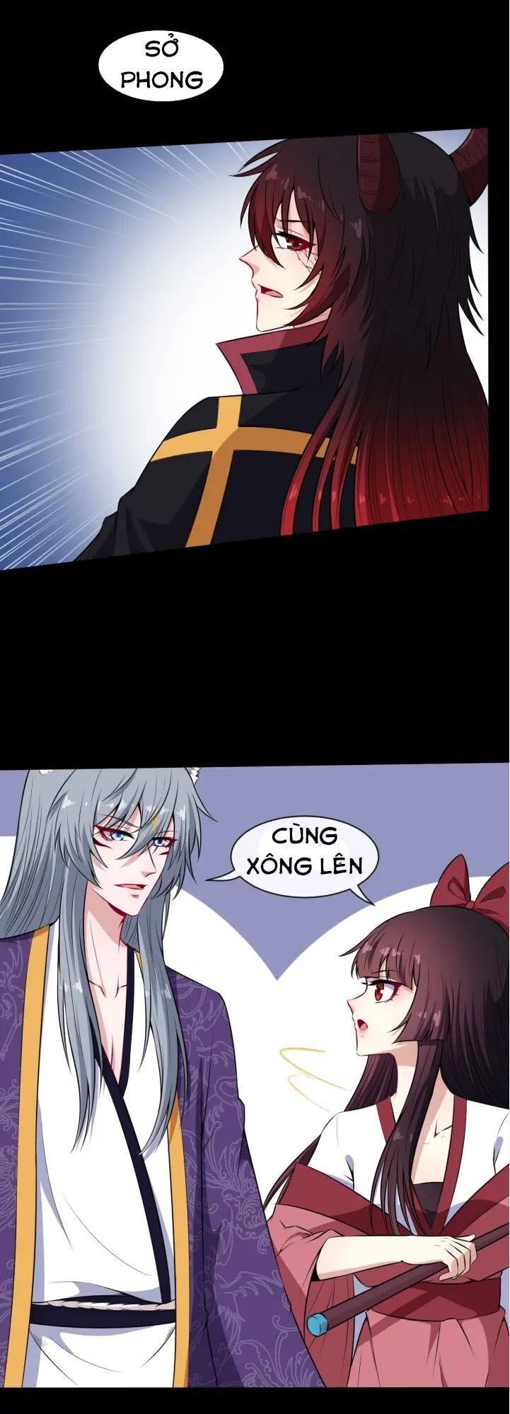 Ma Tôn Trông Trẻ Chapter 85 - 18
