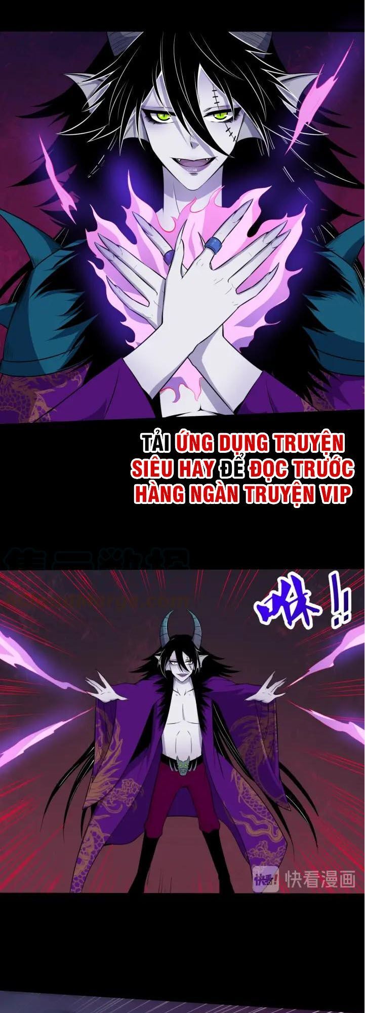 Ma Tôn Trông Trẻ Chapter 85 - 20