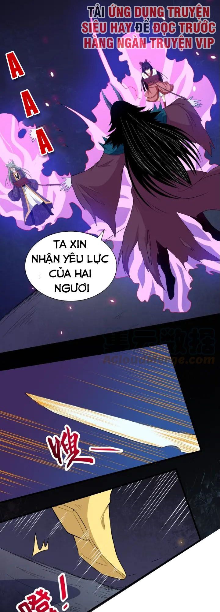 Ma Tôn Trông Trẻ Chapter 85 - 28