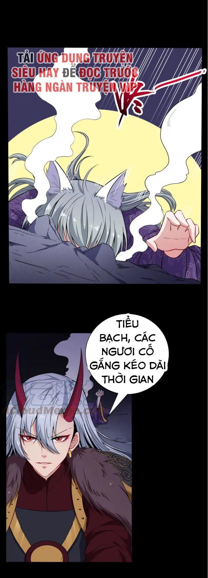 Ma Tôn Trông Trẻ Chapter 85 - 32