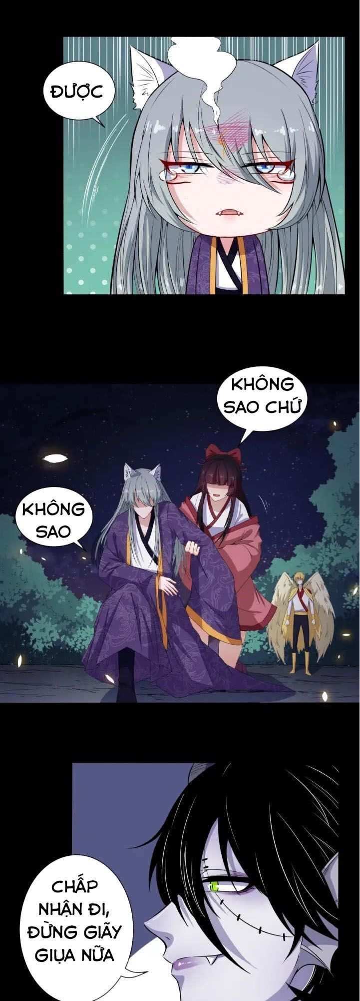 Ma Tôn Trông Trẻ Chapter 85 - 34