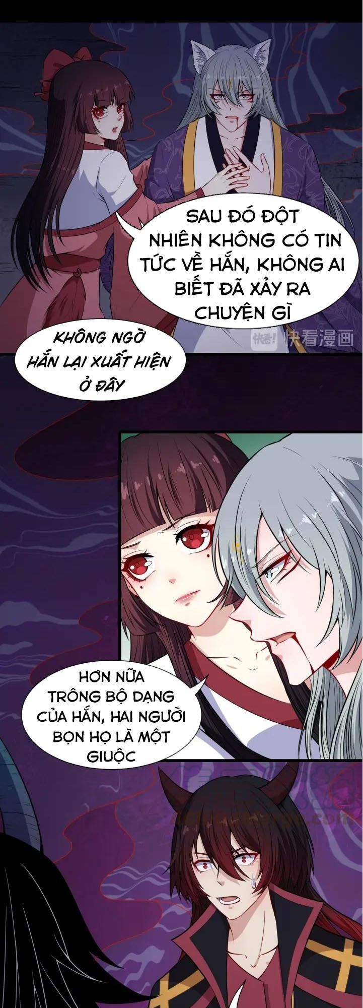 Ma Tôn Trông Trẻ Chapter 85 - 6