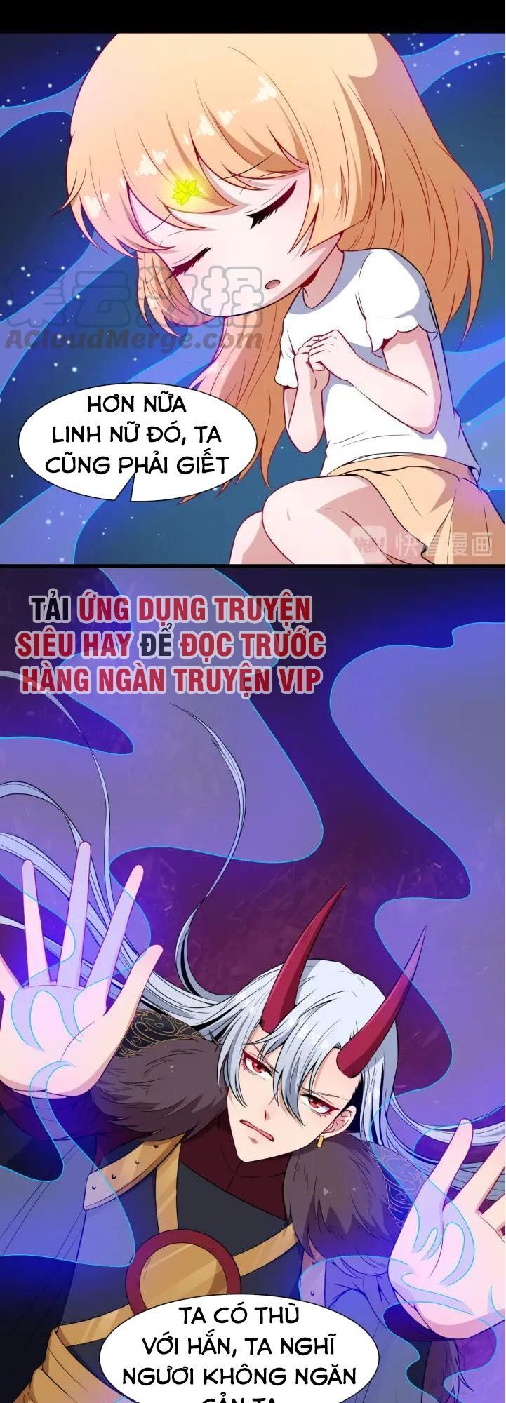 Ma Tôn Trông Trẻ Chapter 85 - 10