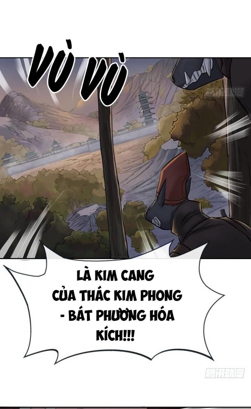Chấp Kiếm Giả Chapter 10 - 13