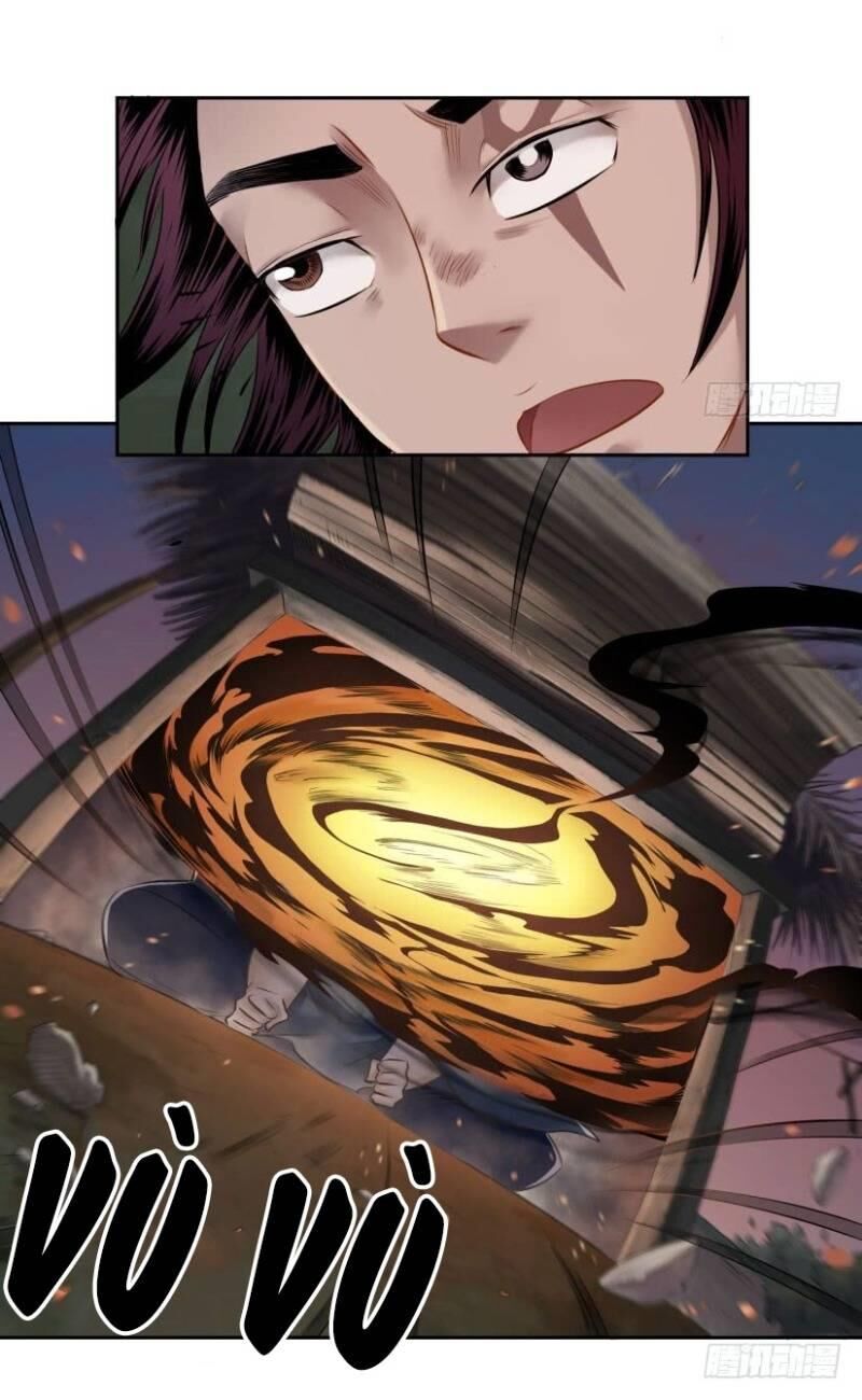 Chấp Kiếm Giả Chapter 10 - 15