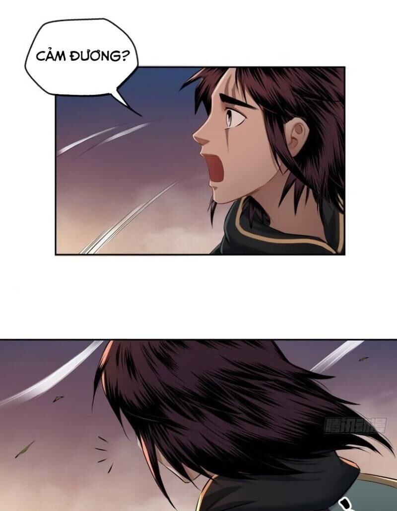 Chấp Kiếm Giả Chapter 10 - 16