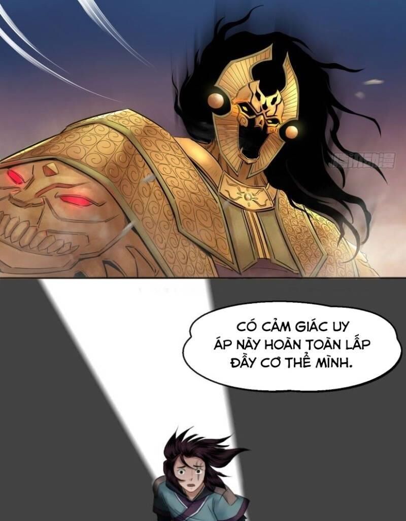 Chấp Kiếm Giả Chapter 10 - 20