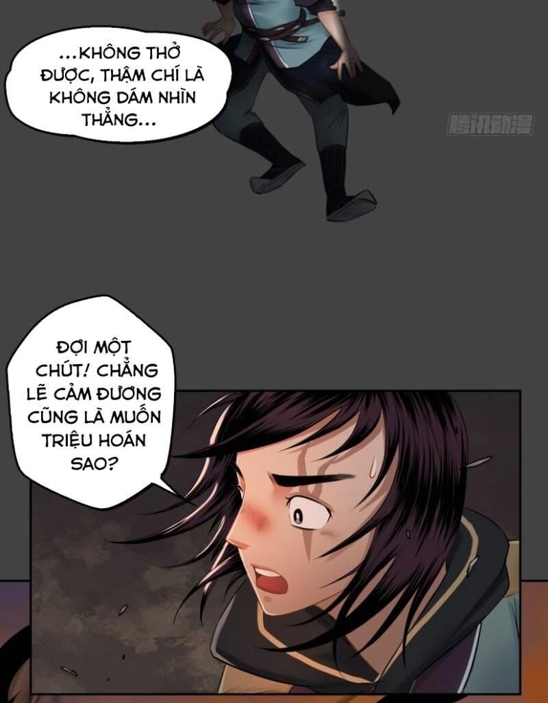 Chấp Kiếm Giả Chapter 10 - 21