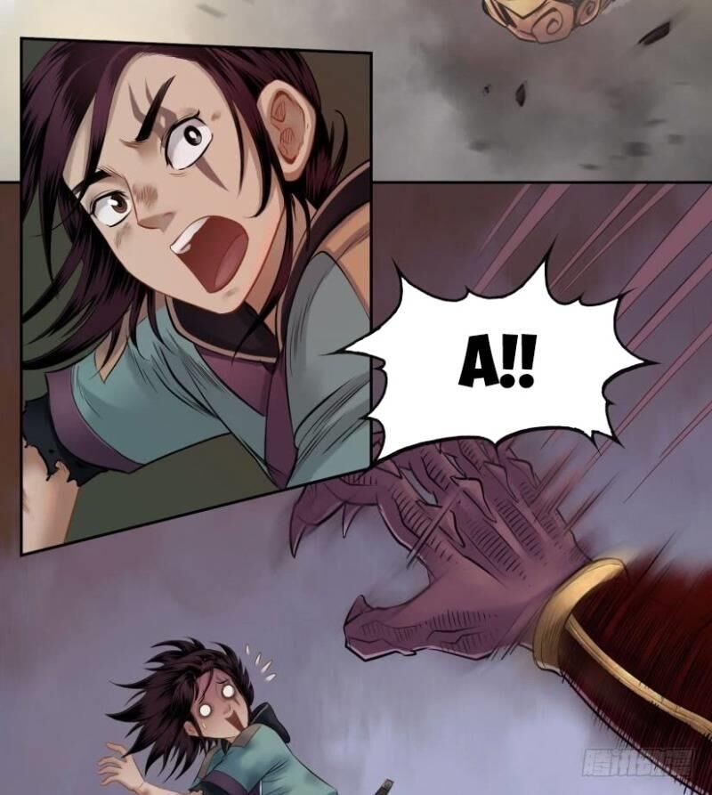 Chấp Kiếm Giả Chapter 10 - 25