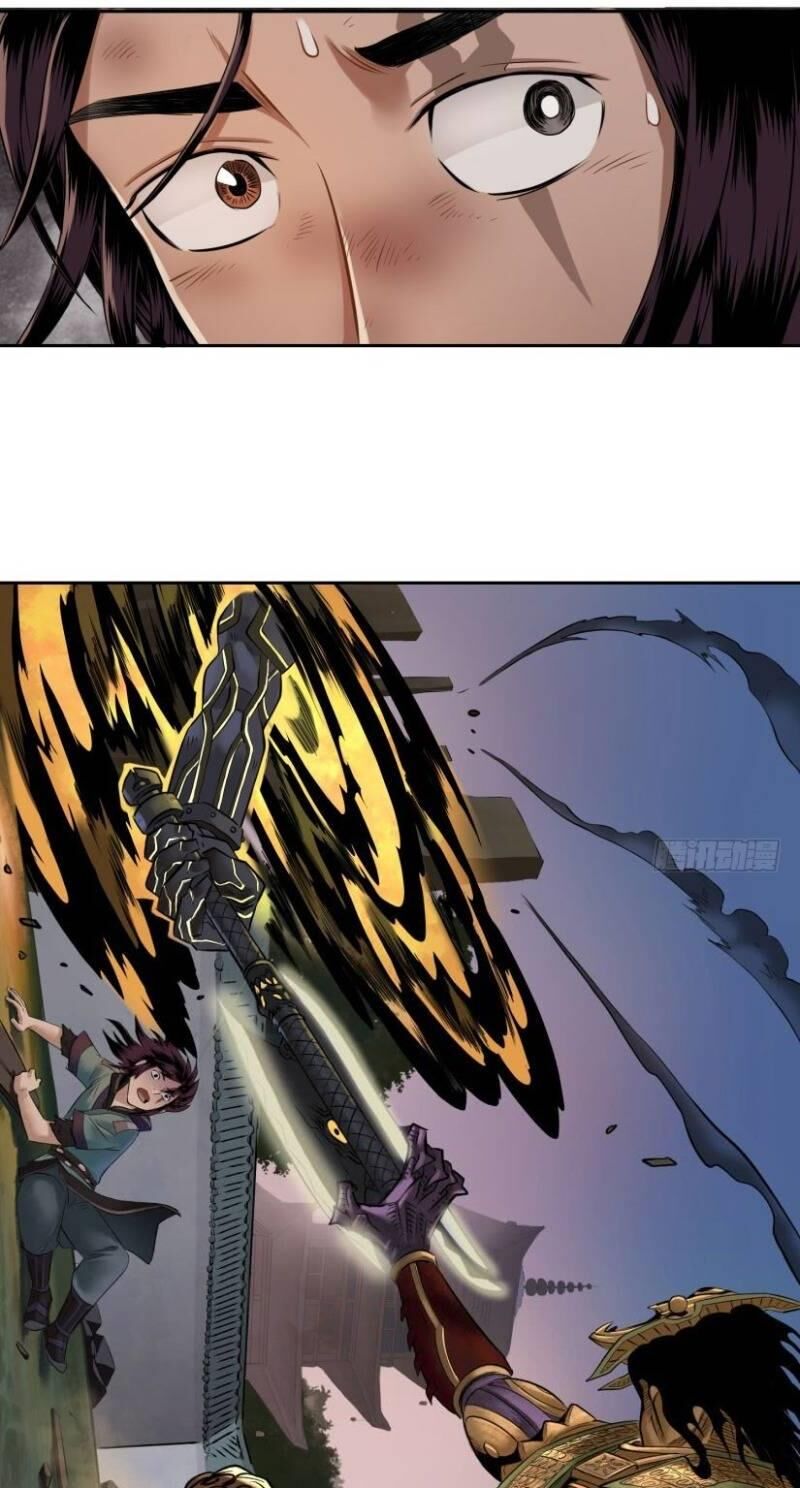 Chấp Kiếm Giả Chapter 10 - 28