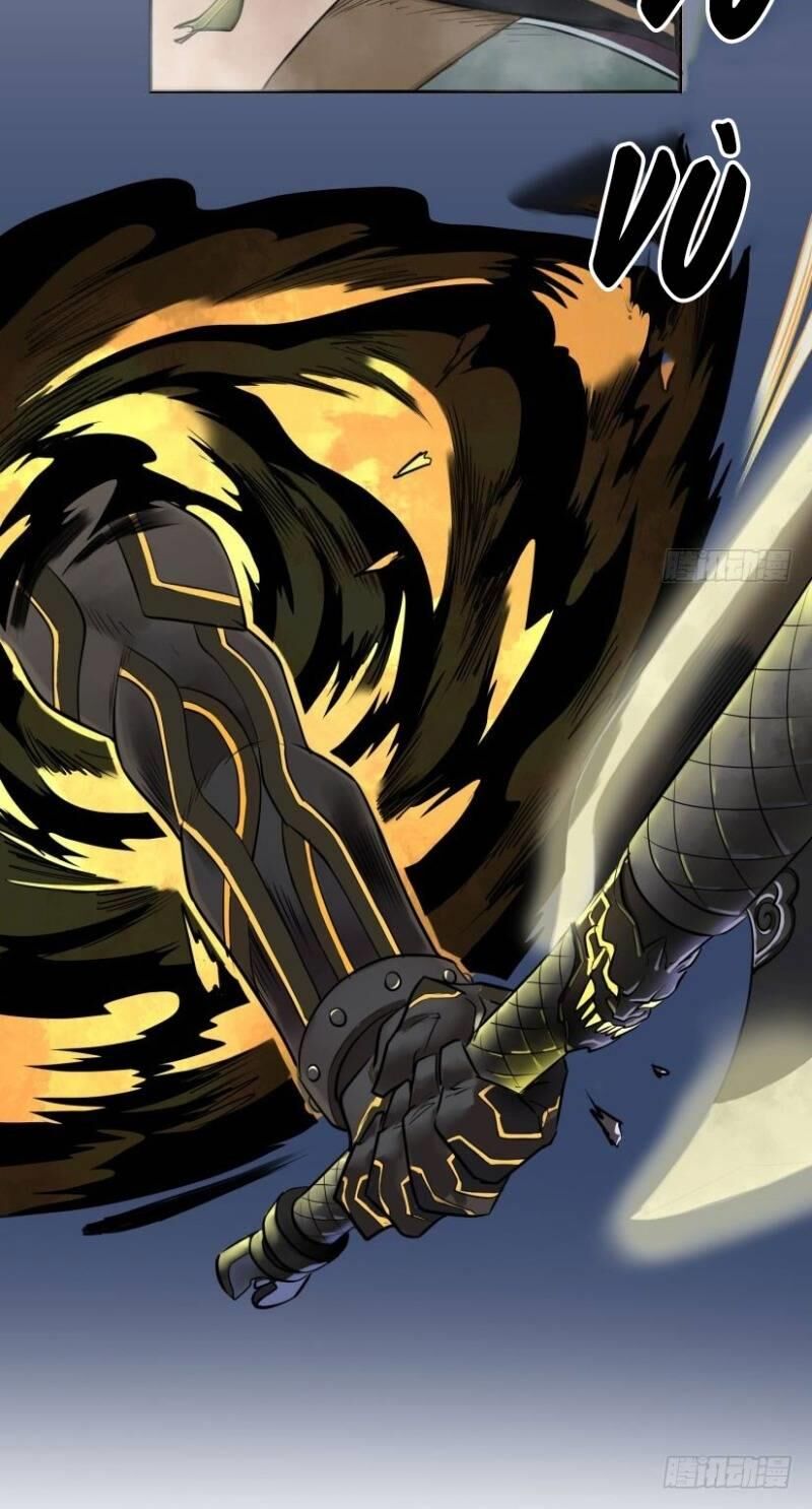 Chấp Kiếm Giả Chapter 10 - 30