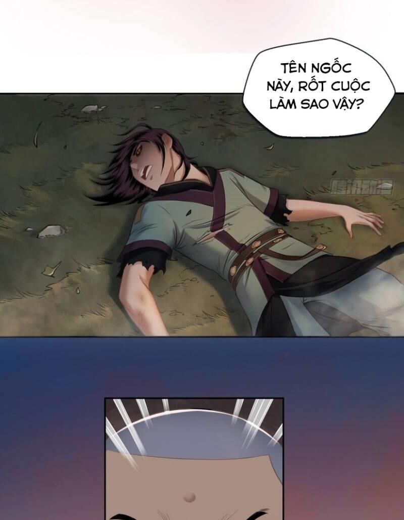 Chấp Kiếm Giả Chapter 10 - 4