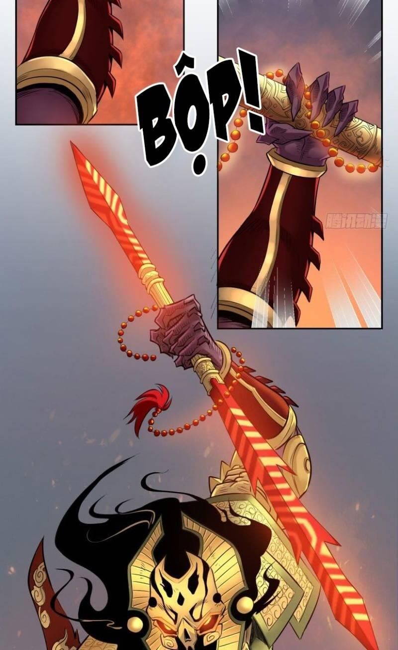 Chấp Kiếm Giả Chapter 10 - 32