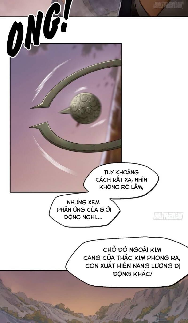 Chấp Kiếm Giả Chapter 10 - 35