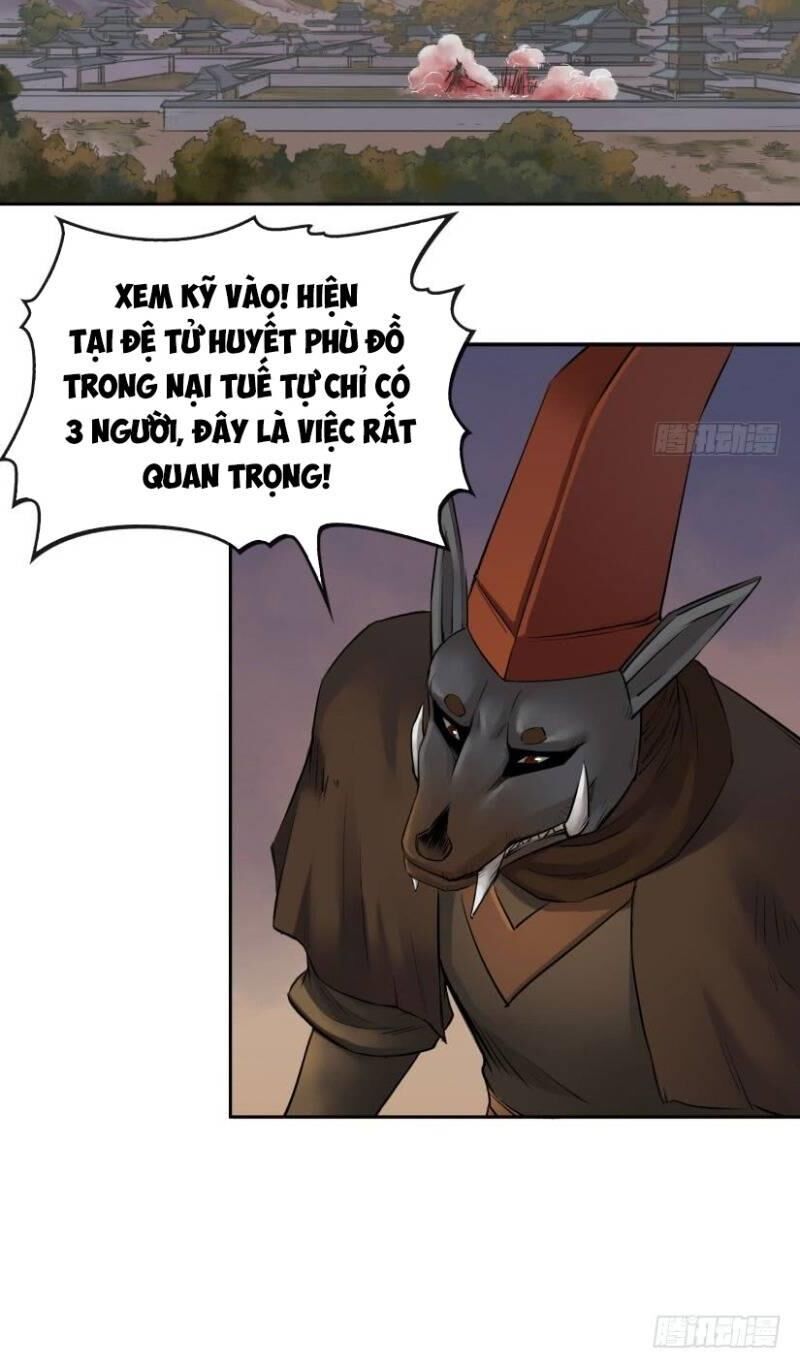 Chấp Kiếm Giả Chapter 10 - 36