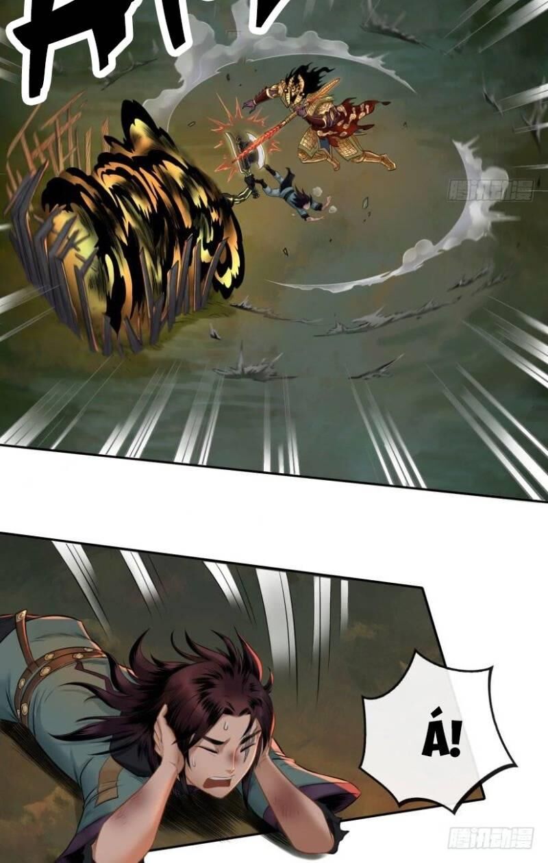 Chấp Kiếm Giả Chapter 10 - 39