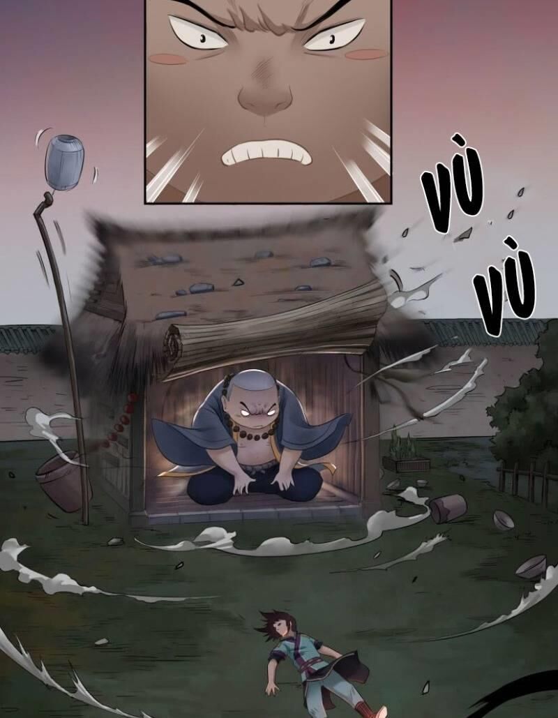 Chấp Kiếm Giả Chapter 10 - 5