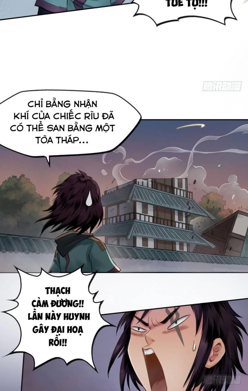 Chấp Kiếm Giả Chapter 10 - 45