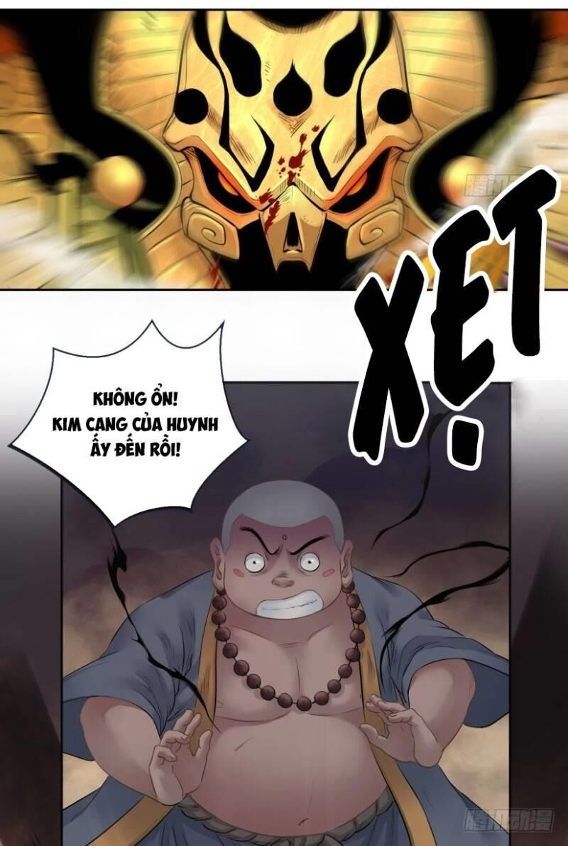 Chấp Kiếm Giả Chapter 10 - 9