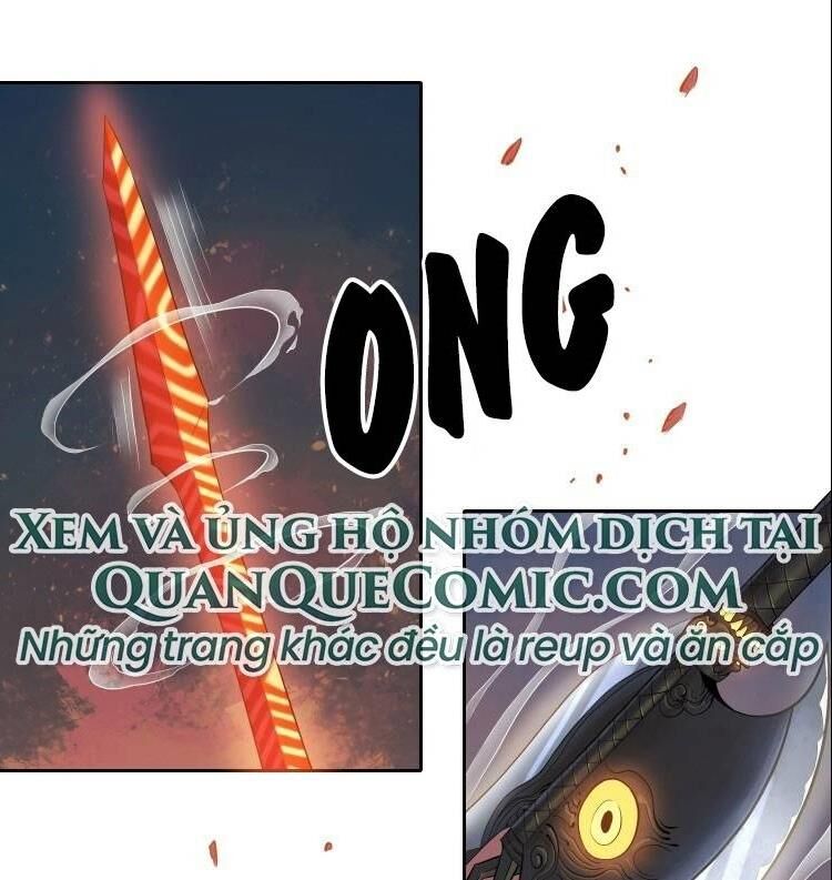 Chấp Kiếm Giả Chapter 11 - 1