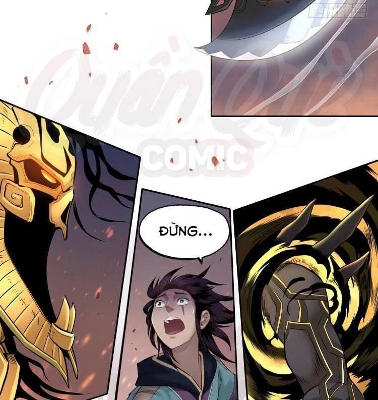 Chấp Kiếm Giả Chapter 11 - 2