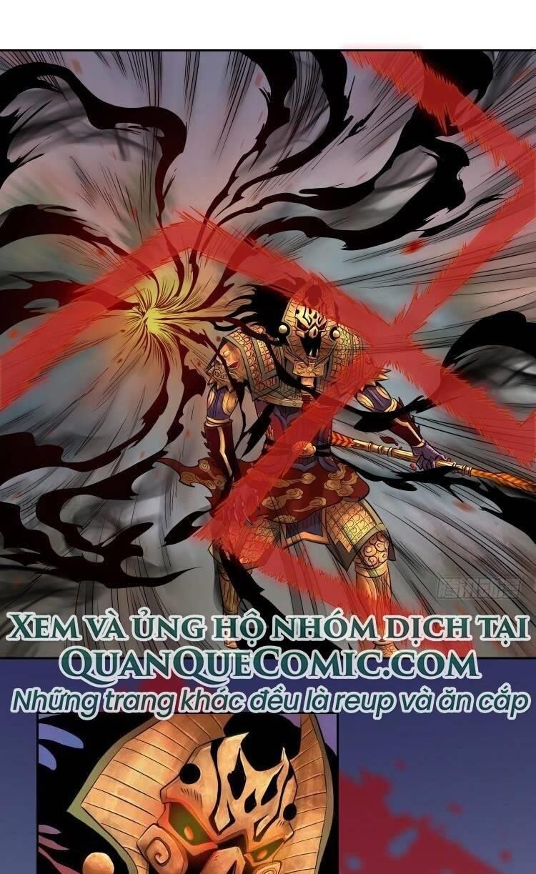 Chấp Kiếm Giả Chapter 11 - 13