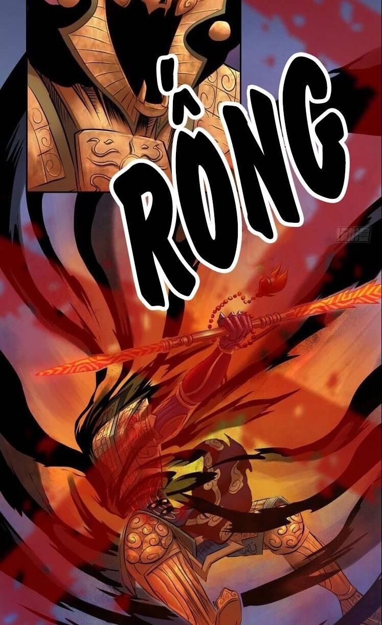 Chấp Kiếm Giả Chapter 11 - 14