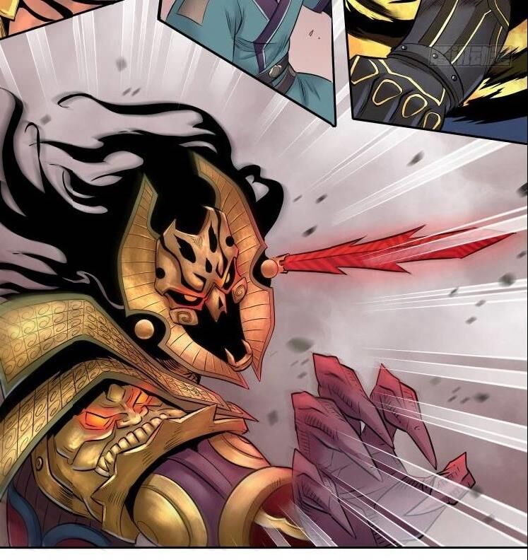 Chấp Kiếm Giả Chapter 11 - 3