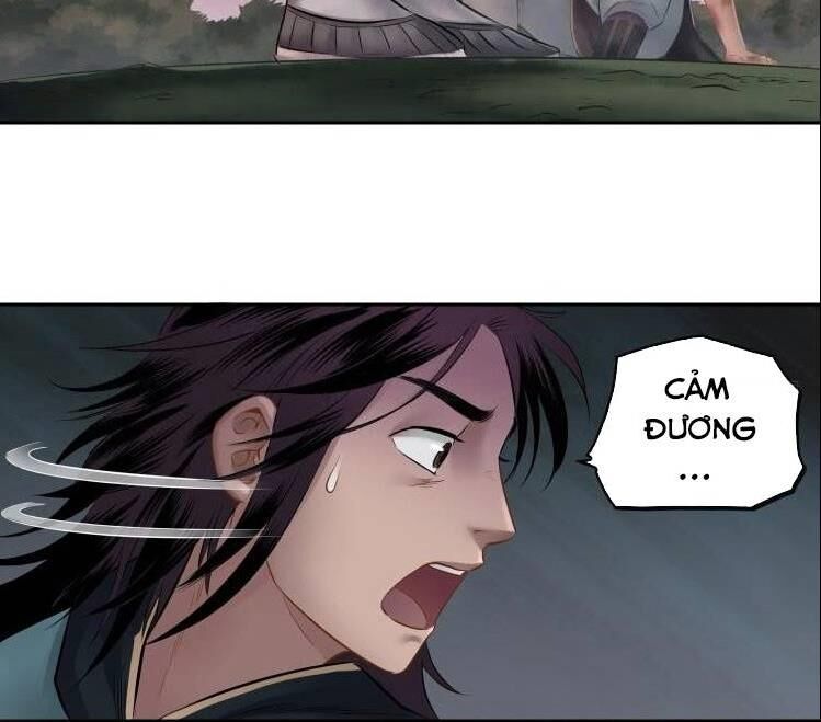 Chấp Kiếm Giả Chapter 11 - 21