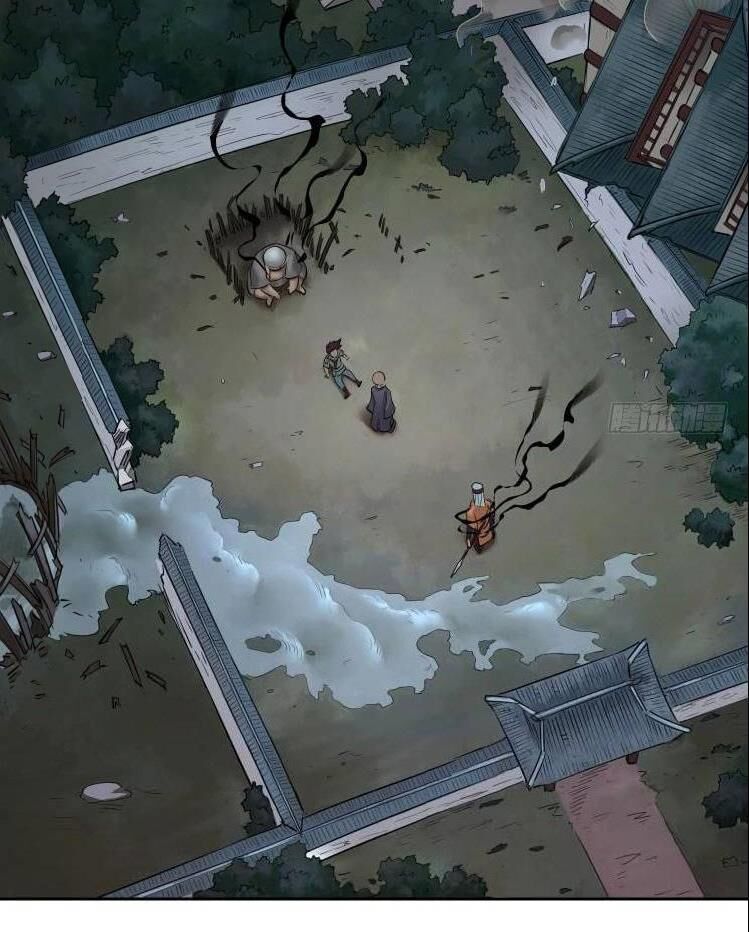 Chấp Kiếm Giả Chapter 11 - 24