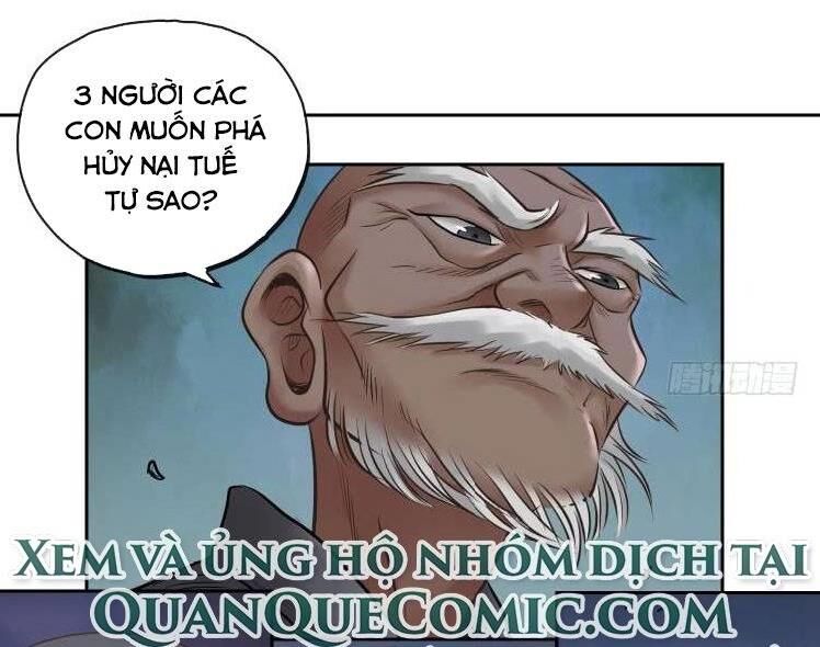 Chấp Kiếm Giả Chapter 11 - 25