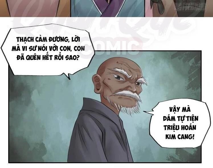 Chấp Kiếm Giả Chapter 11 - 27