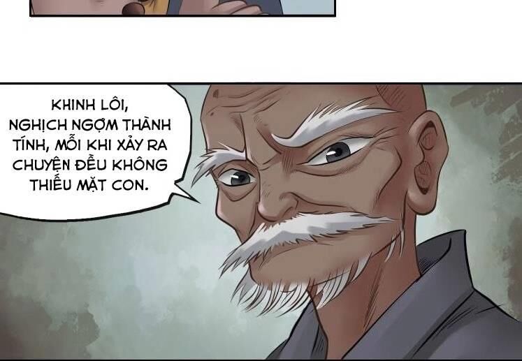 Chấp Kiếm Giả Chapter 11 - 29