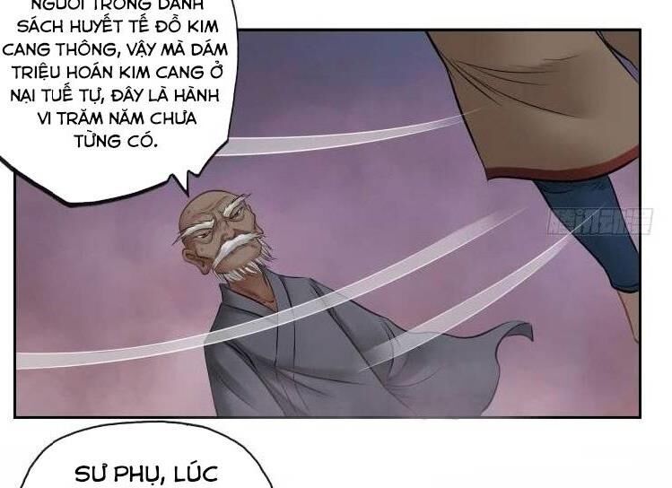 Chấp Kiếm Giả Chapter 11 - 32