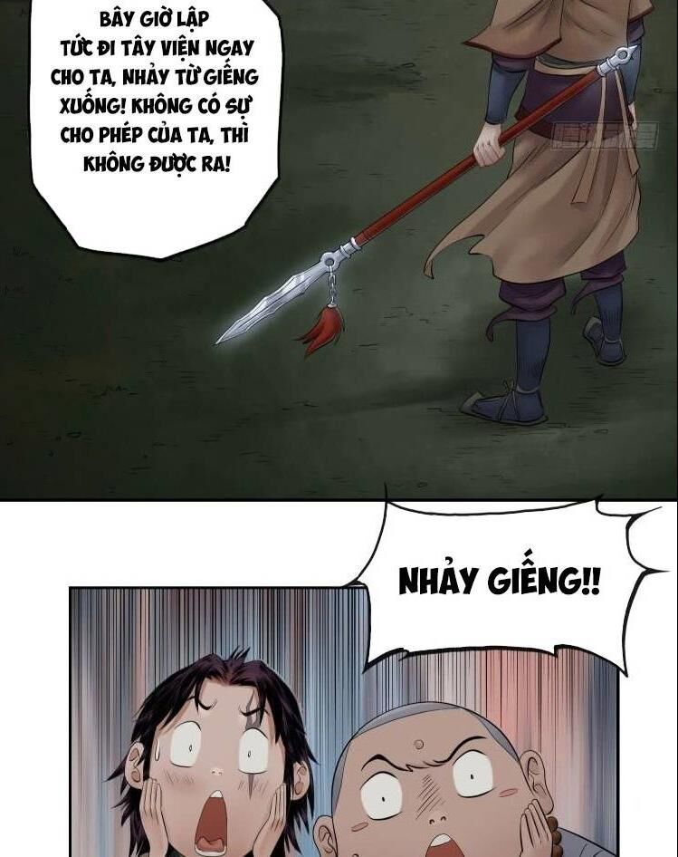 Chấp Kiếm Giả Chapter 11 - 35