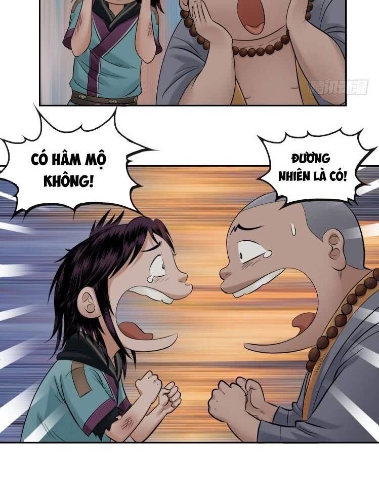 Chấp Kiếm Giả Chapter 11 - 36