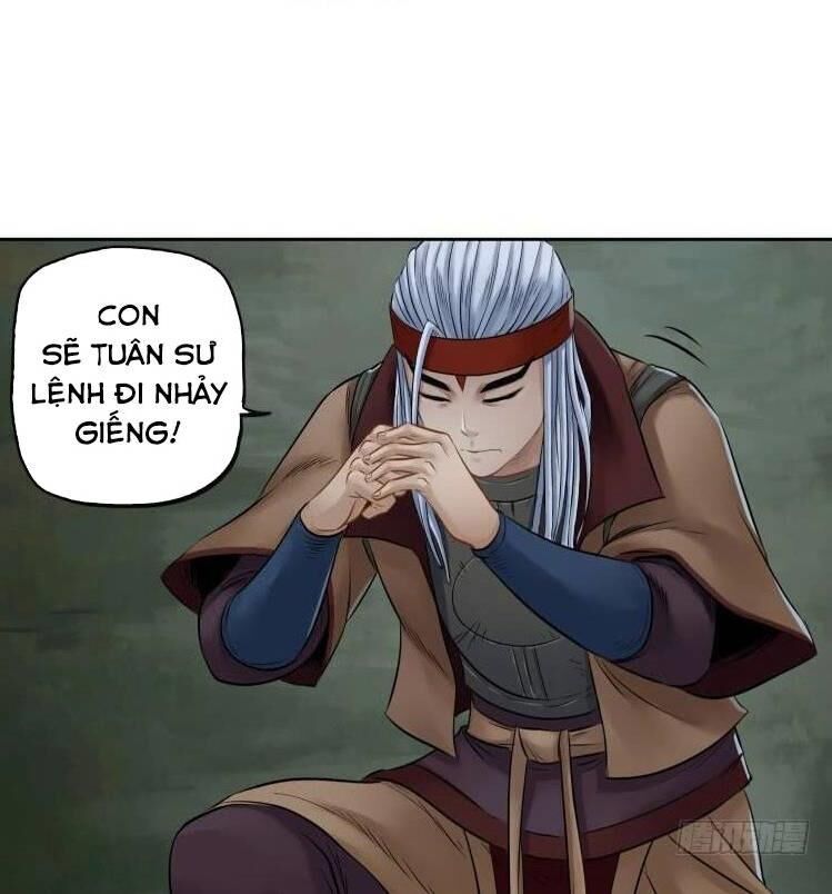 Chấp Kiếm Giả Chapter 11 - 41