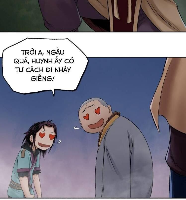 Chấp Kiếm Giả Chapter 11 - 42