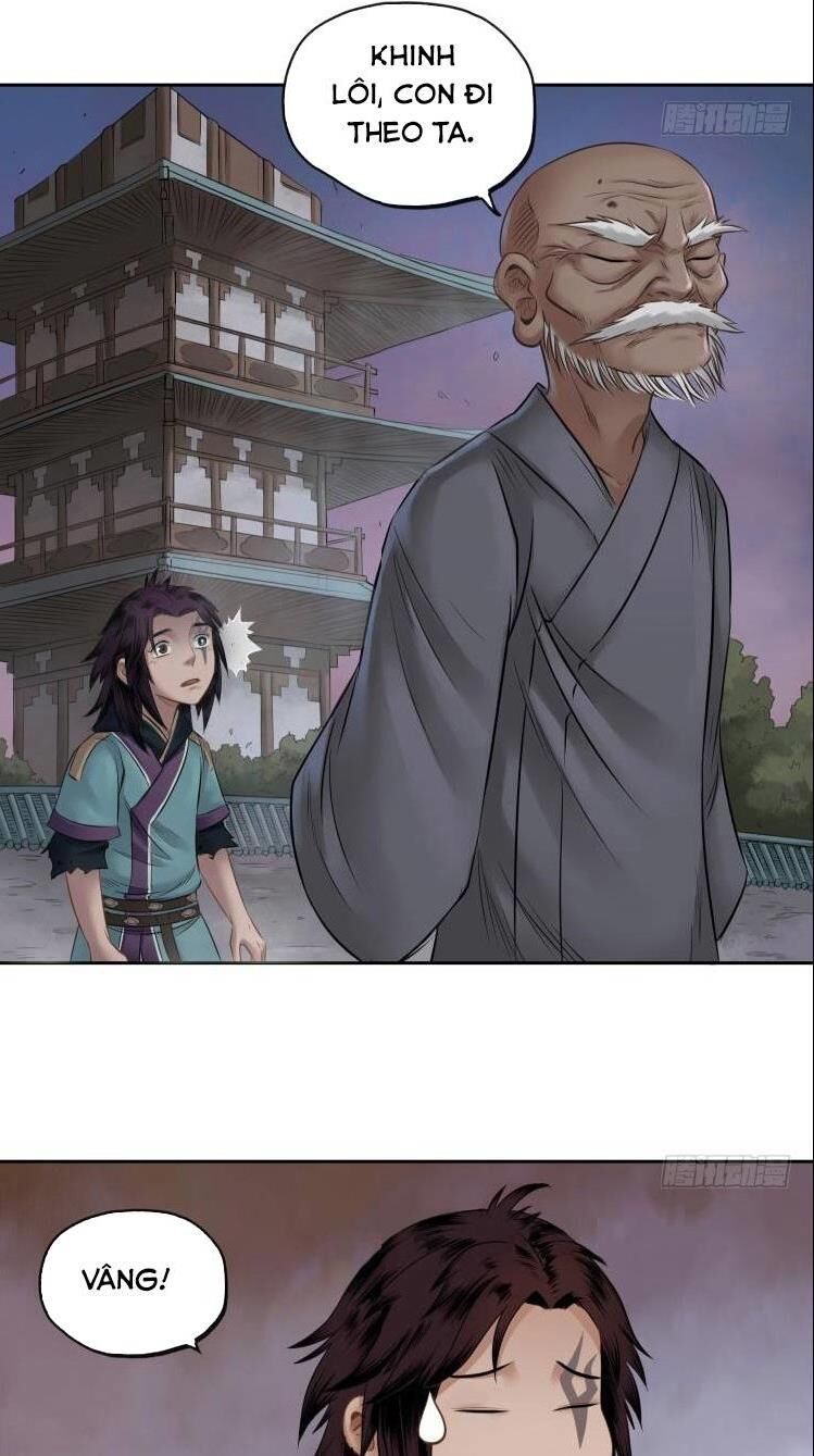 Chấp Kiếm Giả Chapter 11 - 43