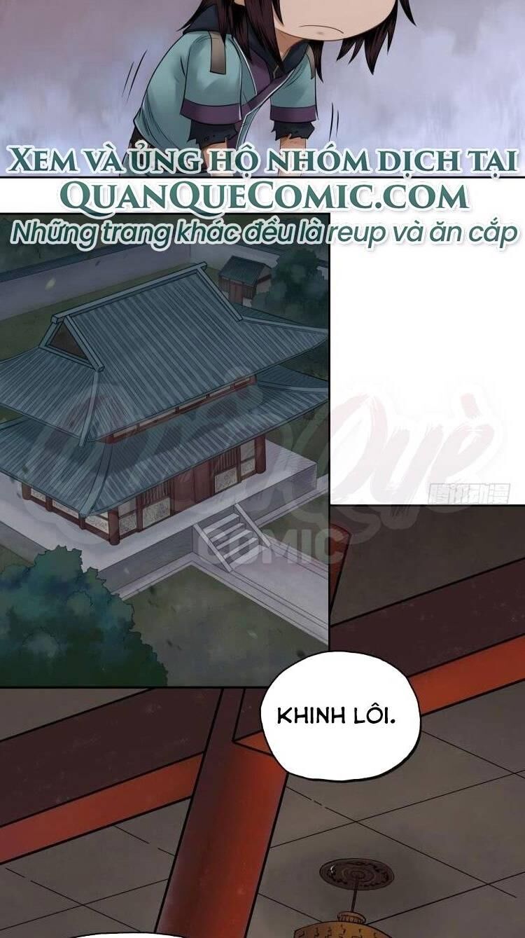 Chấp Kiếm Giả Chapter 11 - 44