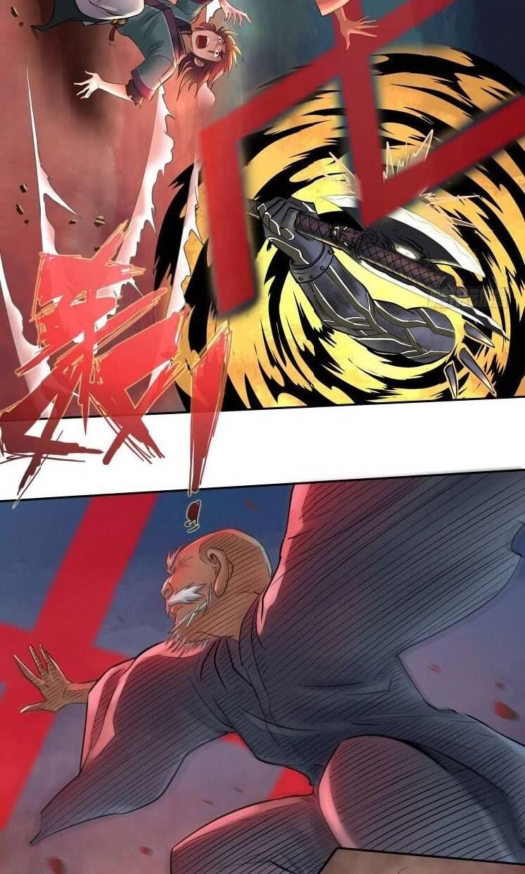 Chấp Kiếm Giả Chapter 11 - 8